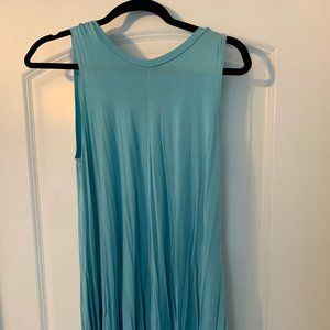 Silence and Noise Dress